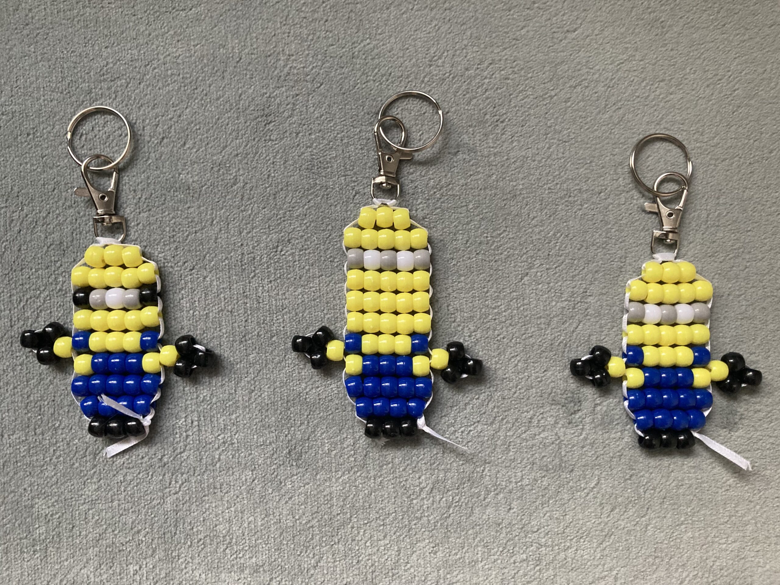 Keychain Beads